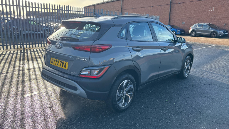 Hyundai Kona 1.6 GDi Hybrid SE Connect 5dr DCT Hybrid Hatchback